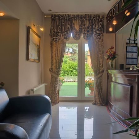 Villa Jedynak Świnoujście Interno foto