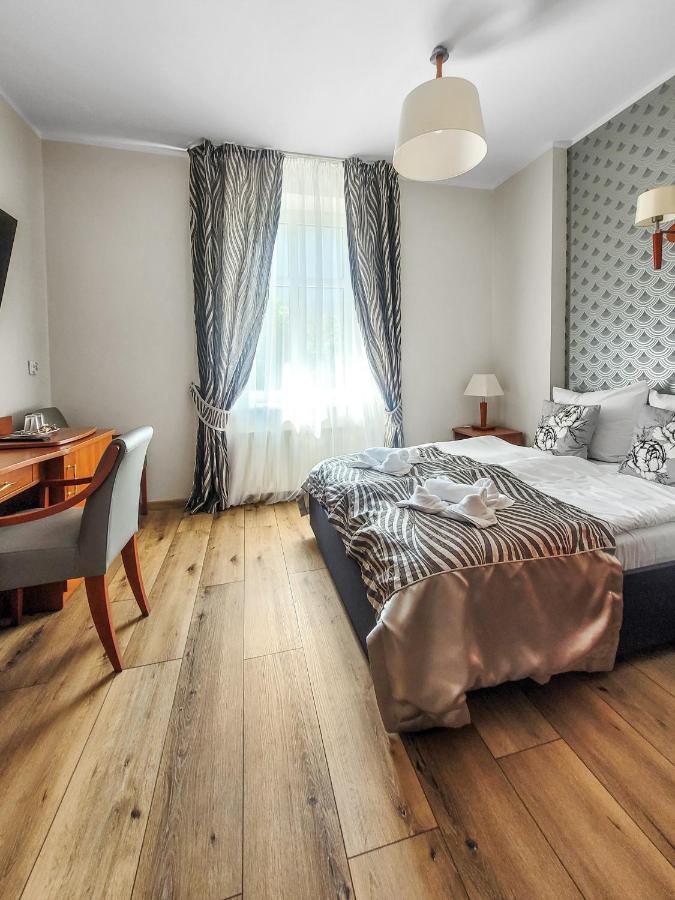 Villa Jedynak Świnoujście Esterno foto