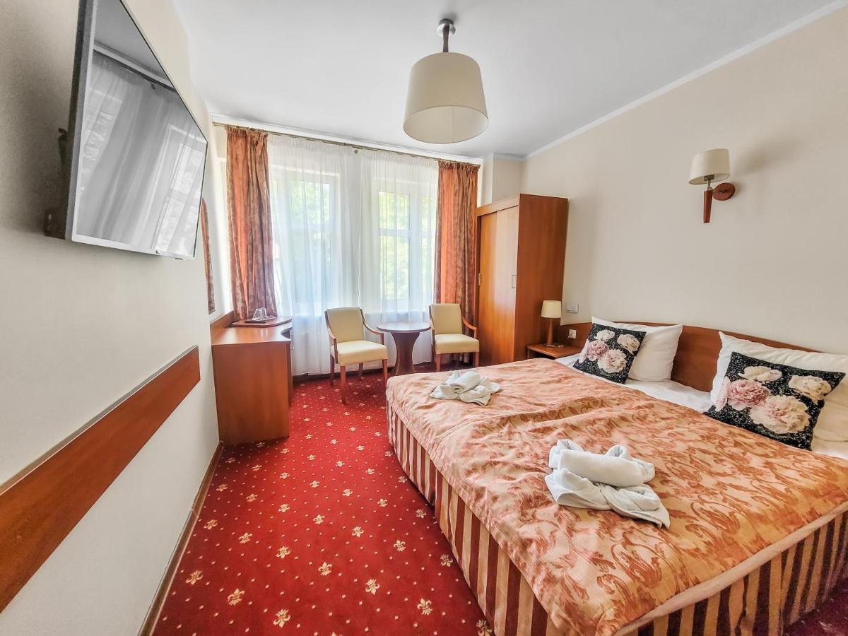 Villa Jedynak Świnoujście Esterno foto