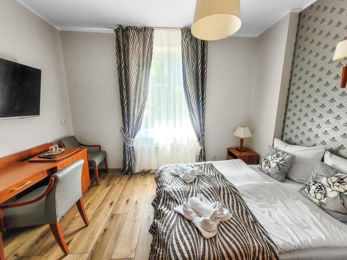 Villa Jedynak Świnoujście Esterno foto