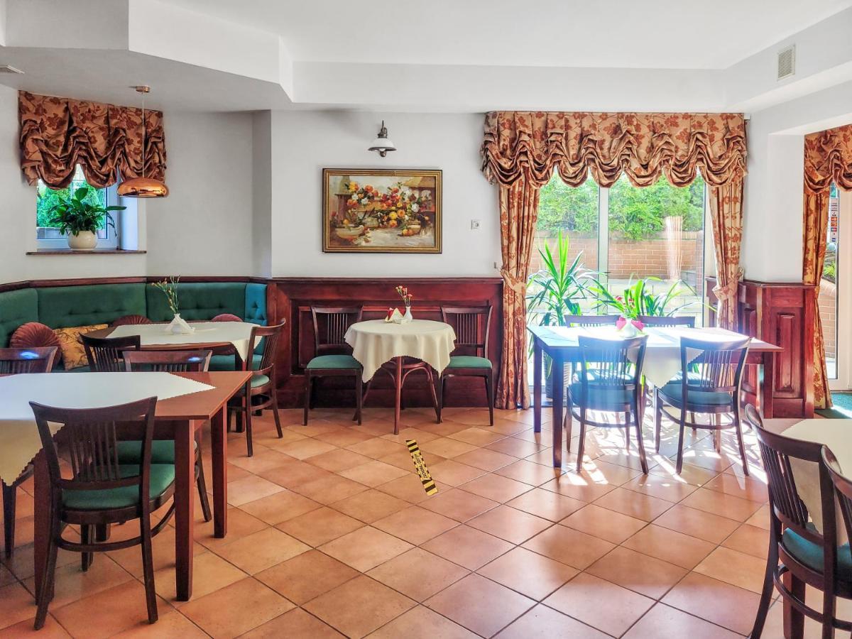 Villa Jedynak Świnoujście Esterno foto