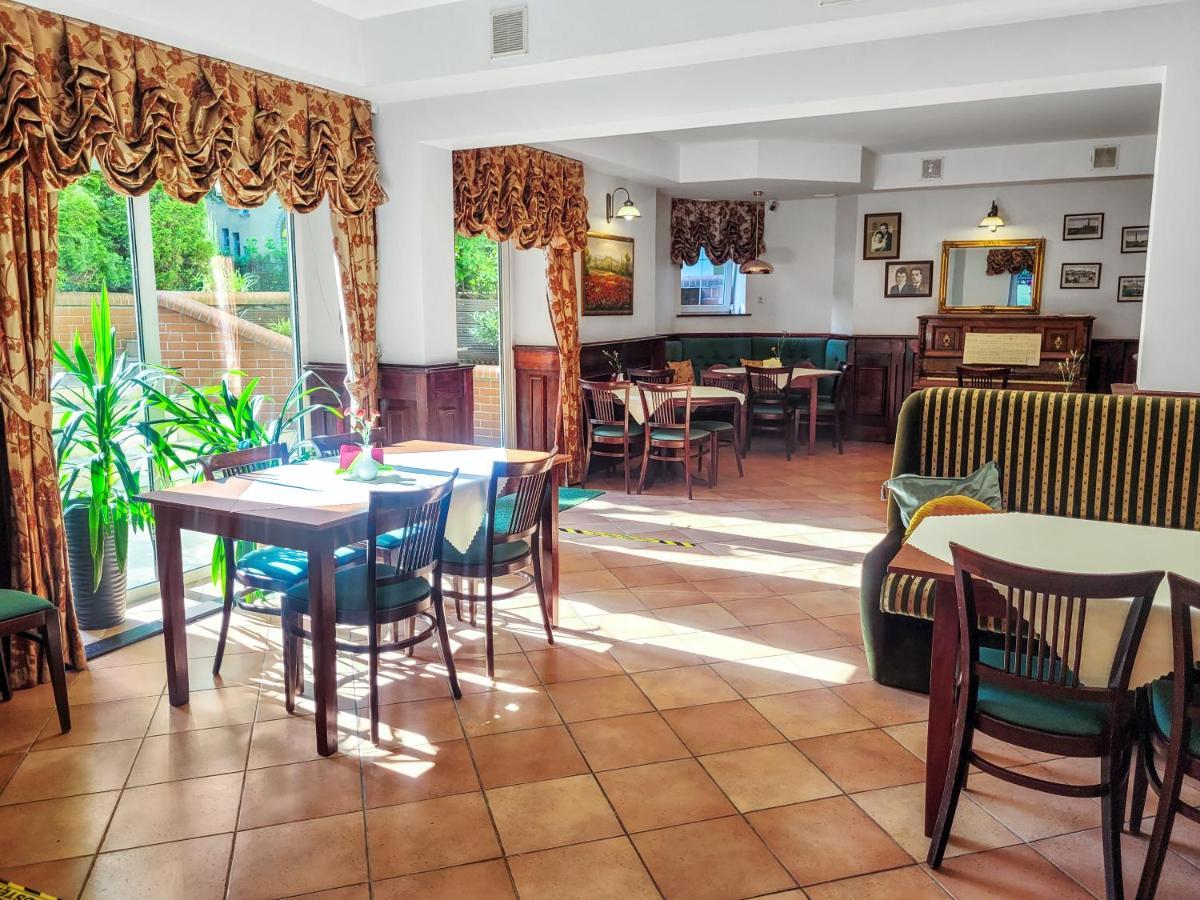 Villa Jedynak Świnoujście Esterno foto