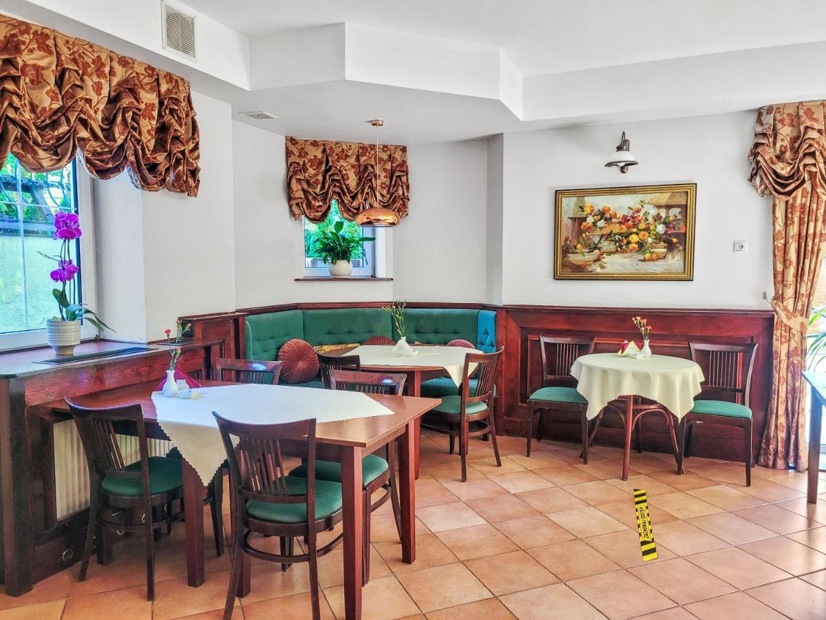 Villa Jedynak Świnoujście Esterno foto