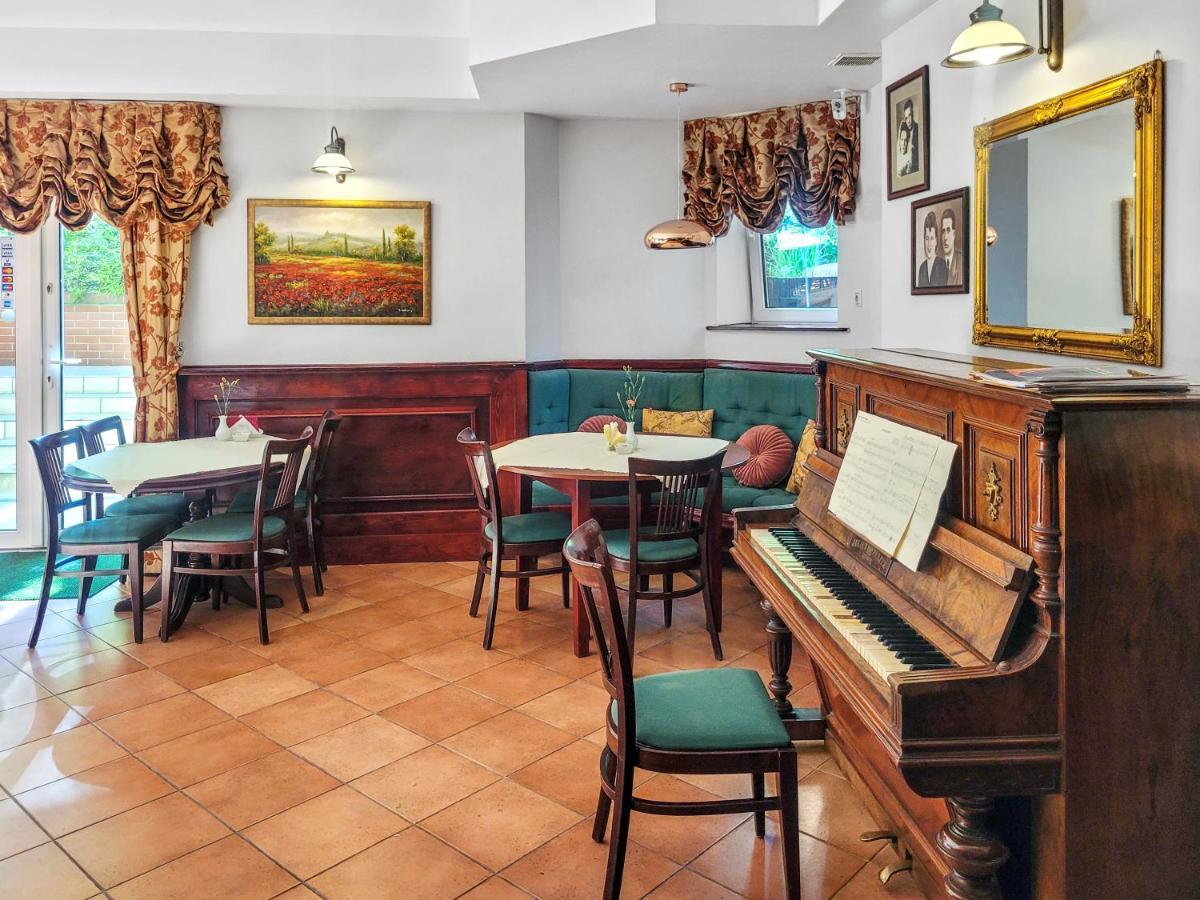 Villa Jedynak Świnoujście Esterno foto