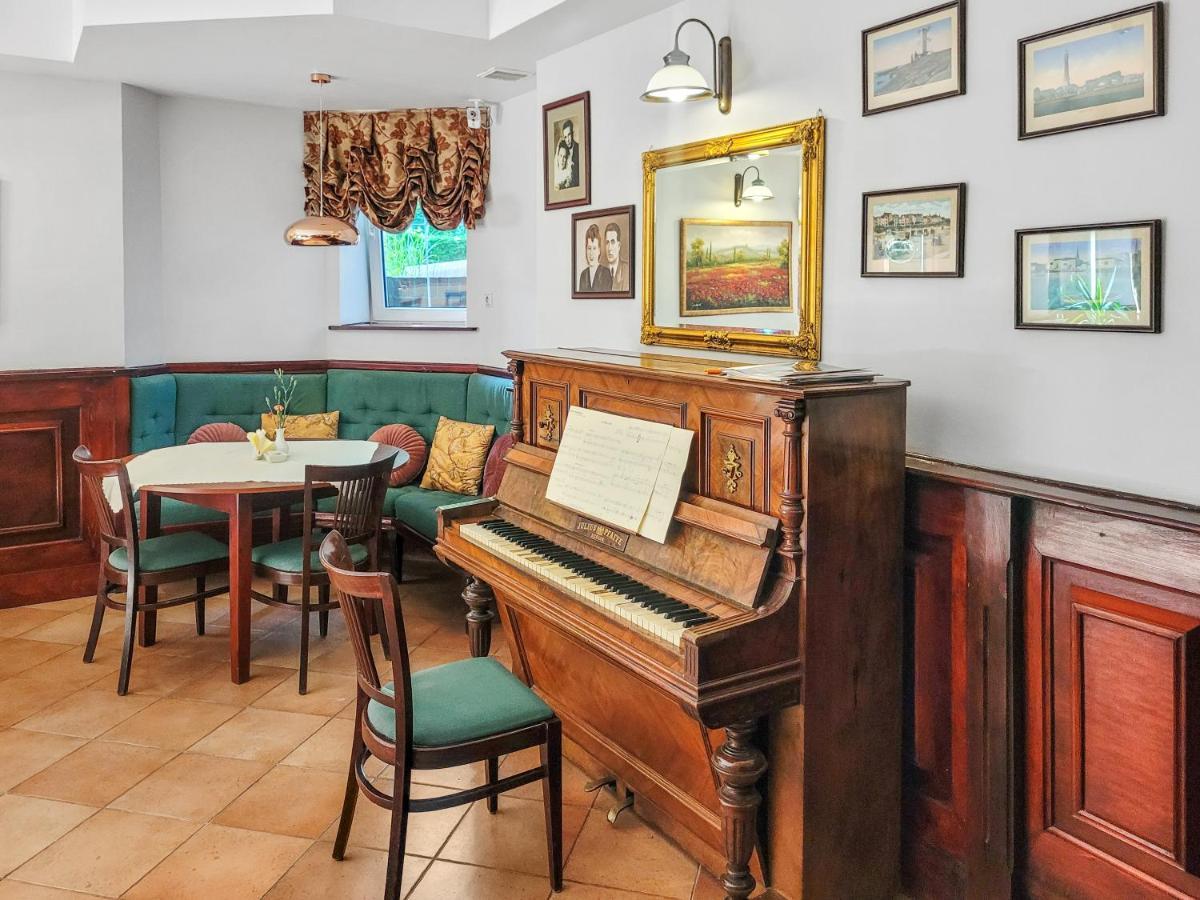 Villa Jedynak Świnoujście Esterno foto