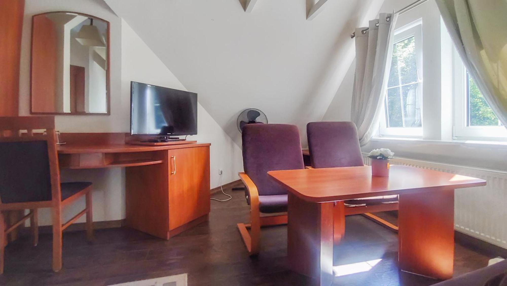 Villa Jedynak Świnoujście Esterno foto