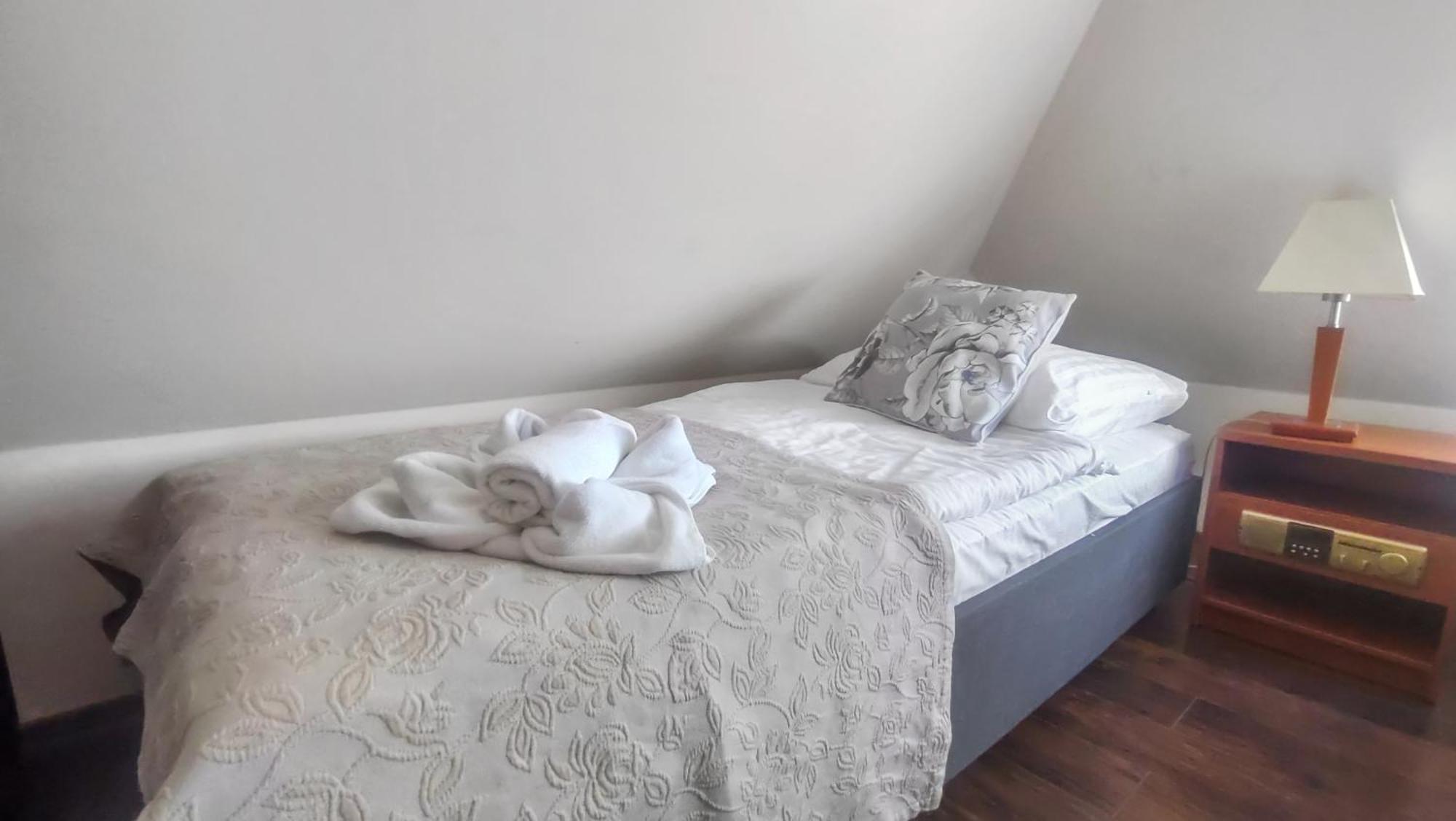 Villa Jedynak Świnoujście Esterno foto