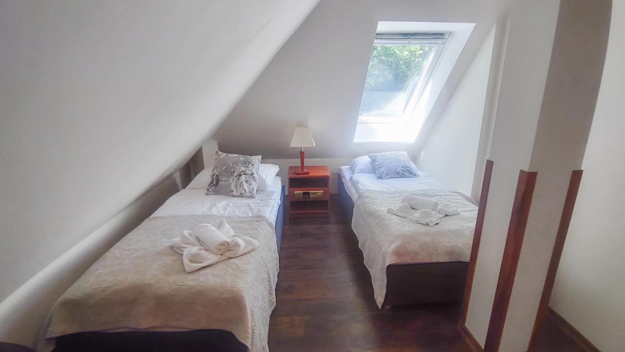 Villa Jedynak Świnoujście Esterno foto