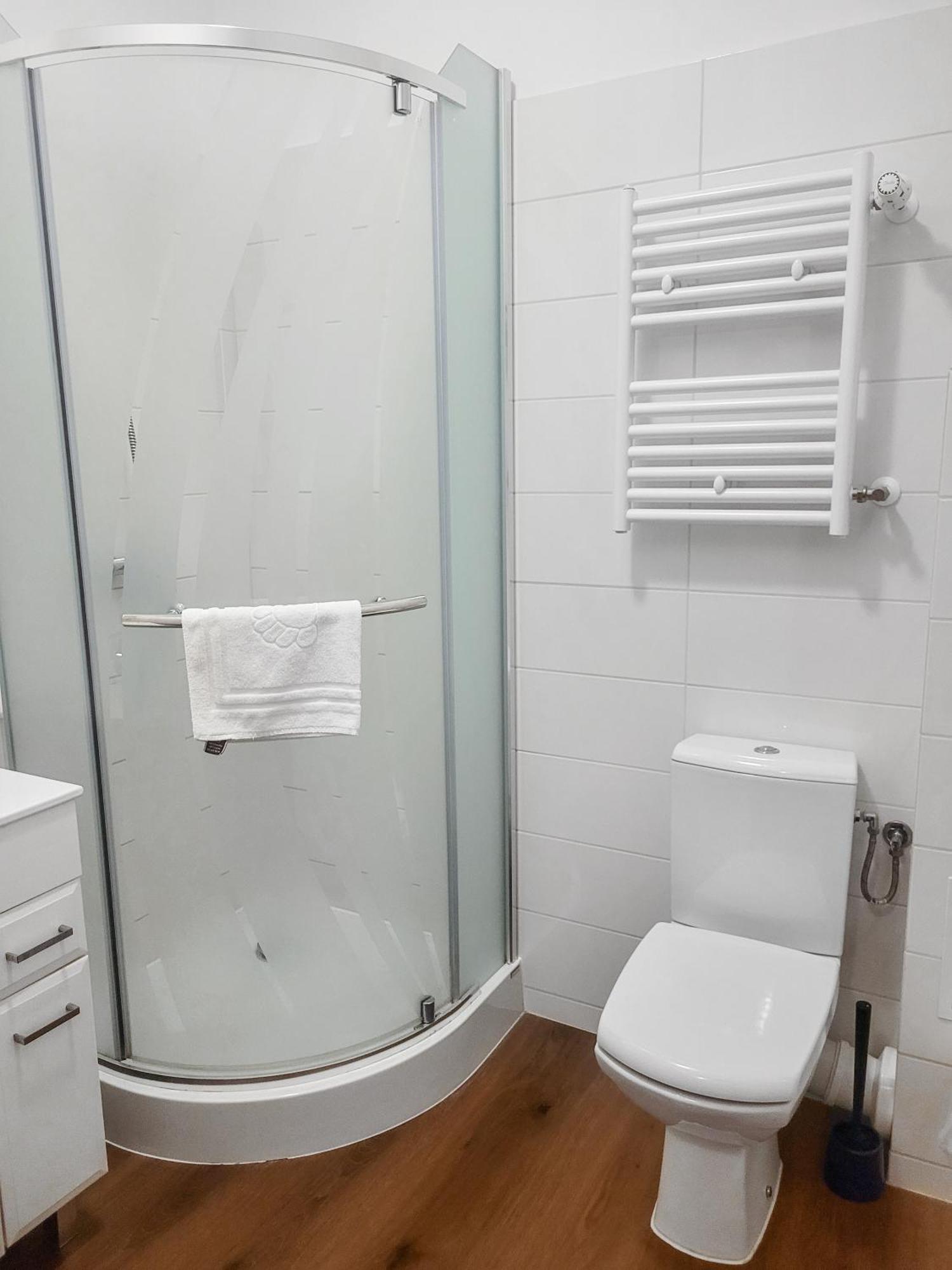 Villa Jedynak Świnoujście Esterno foto