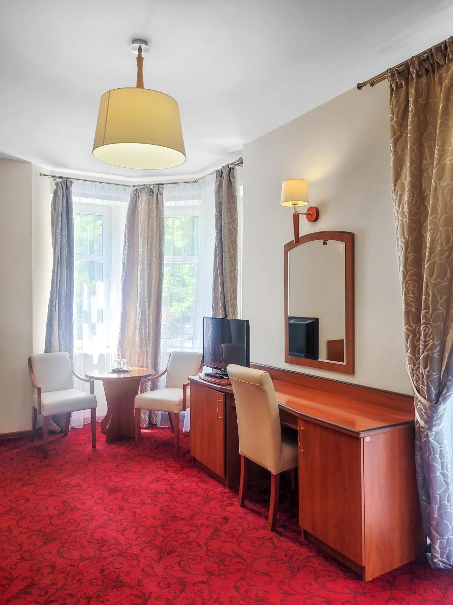 Villa Jedynak Świnoujście Esterno foto