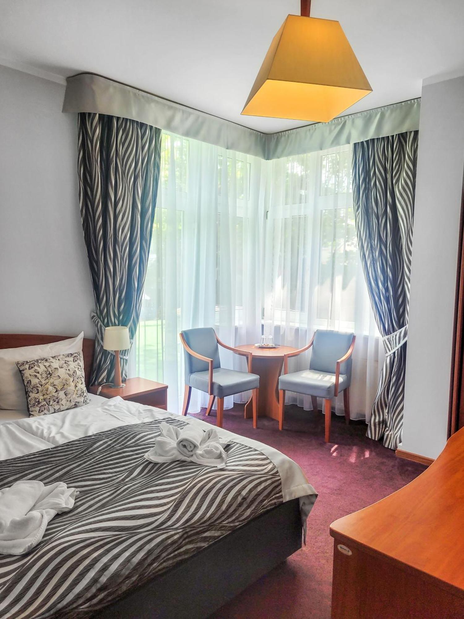 Villa Jedynak Świnoujście Esterno foto