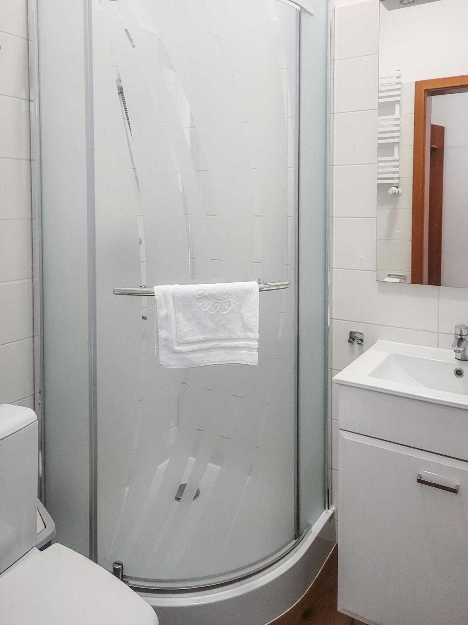 Villa Jedynak Świnoujście Esterno foto