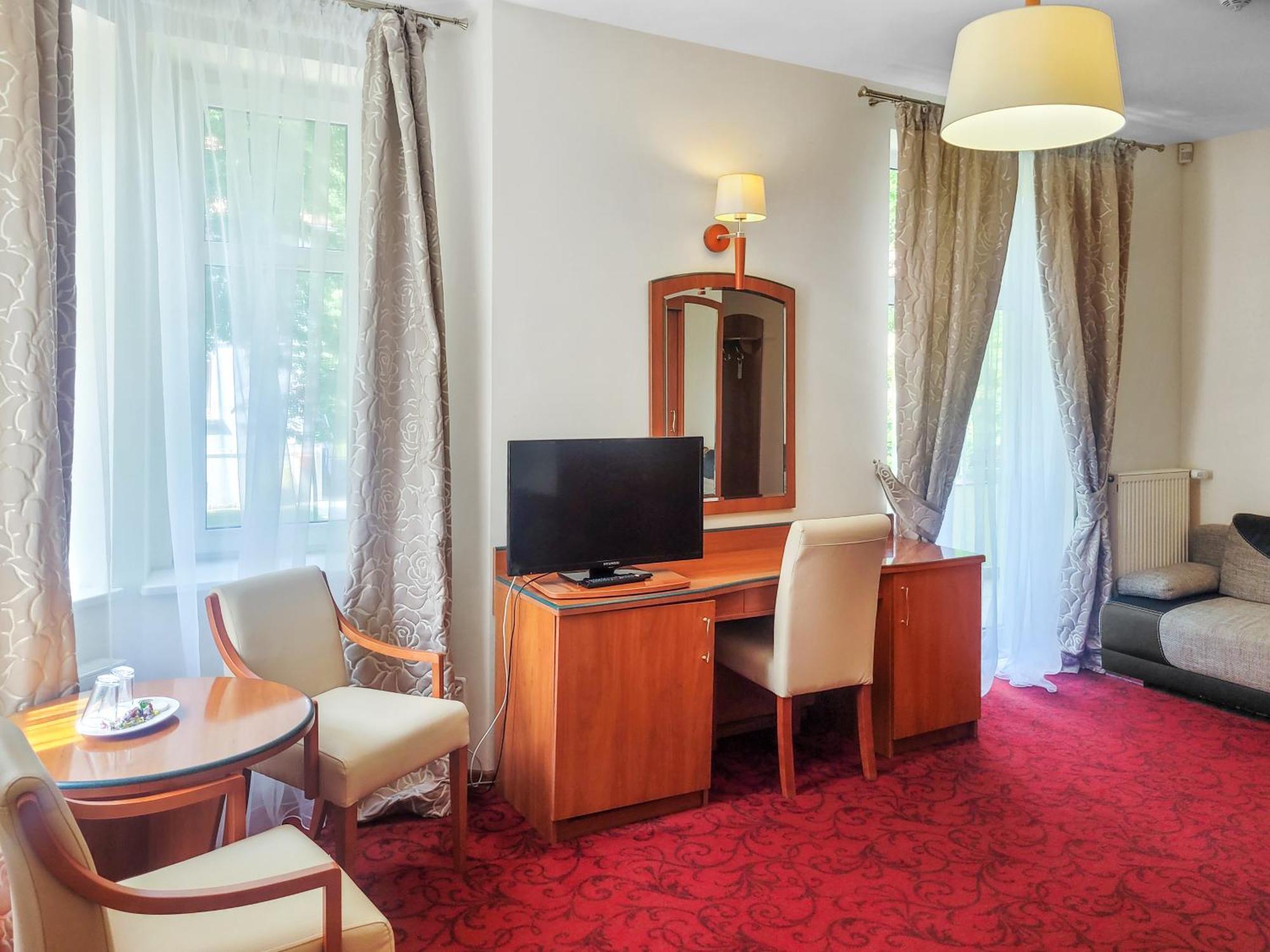 Villa Jedynak Świnoujście Esterno foto