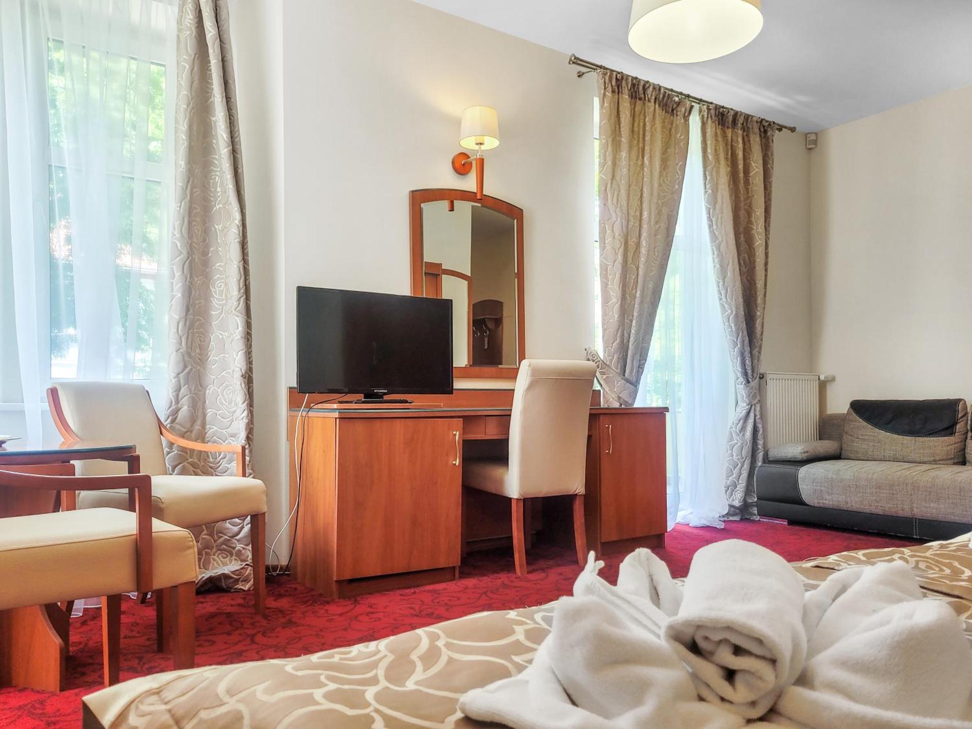 Villa Jedynak Świnoujście Esterno foto