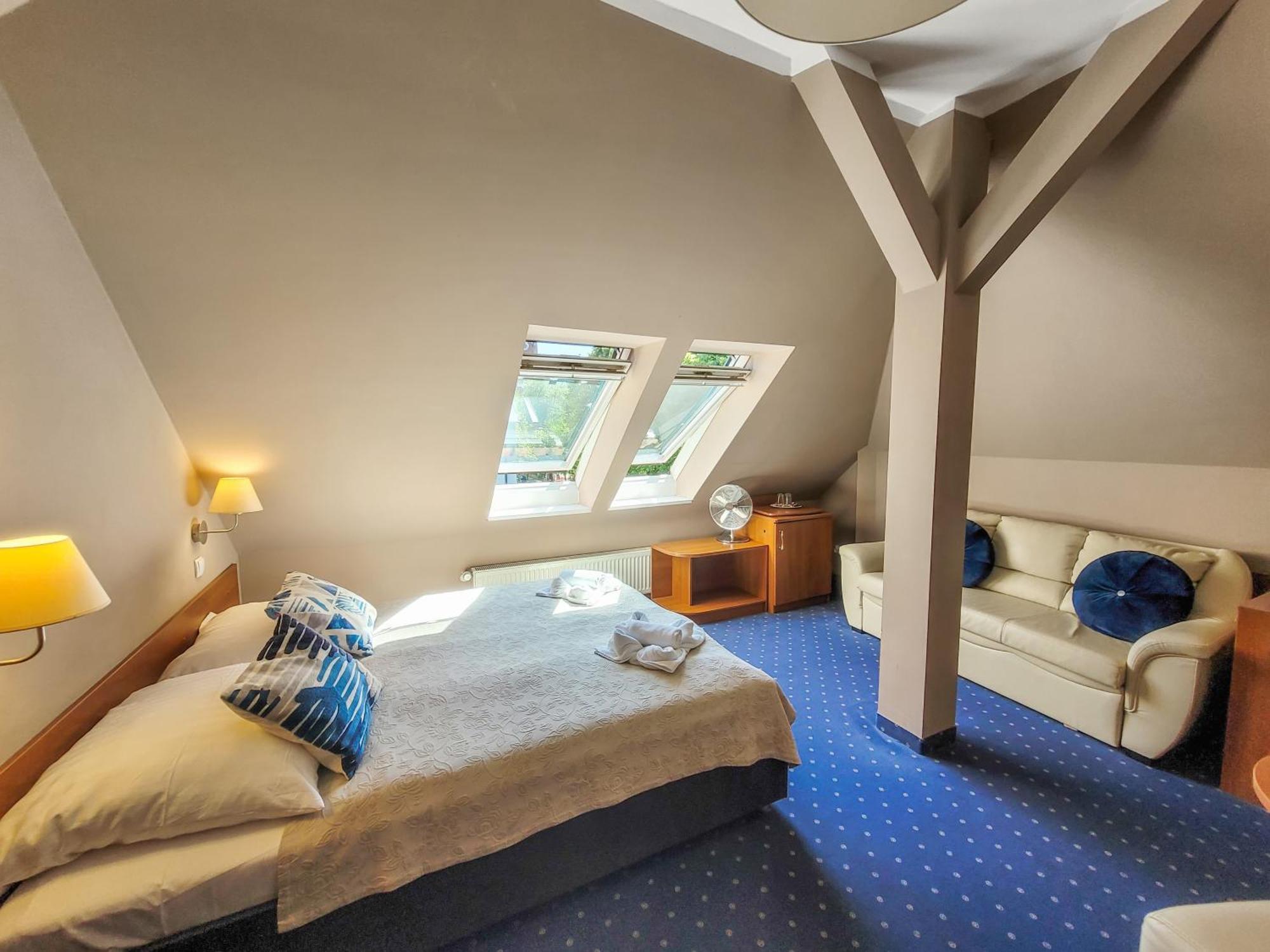 Villa Jedynak Świnoujście Esterno foto
