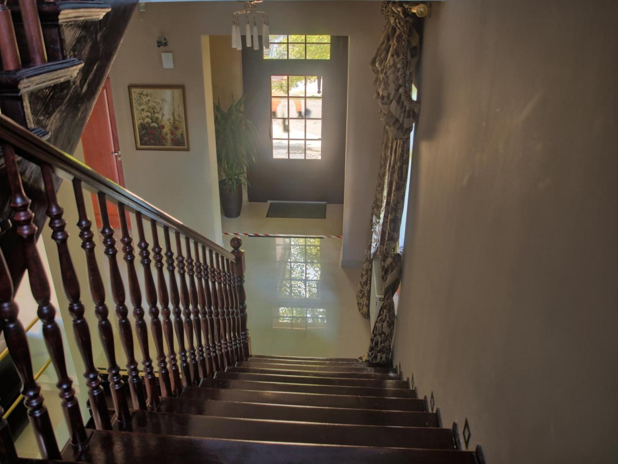 Villa Jedynak Świnoujście Esterno foto