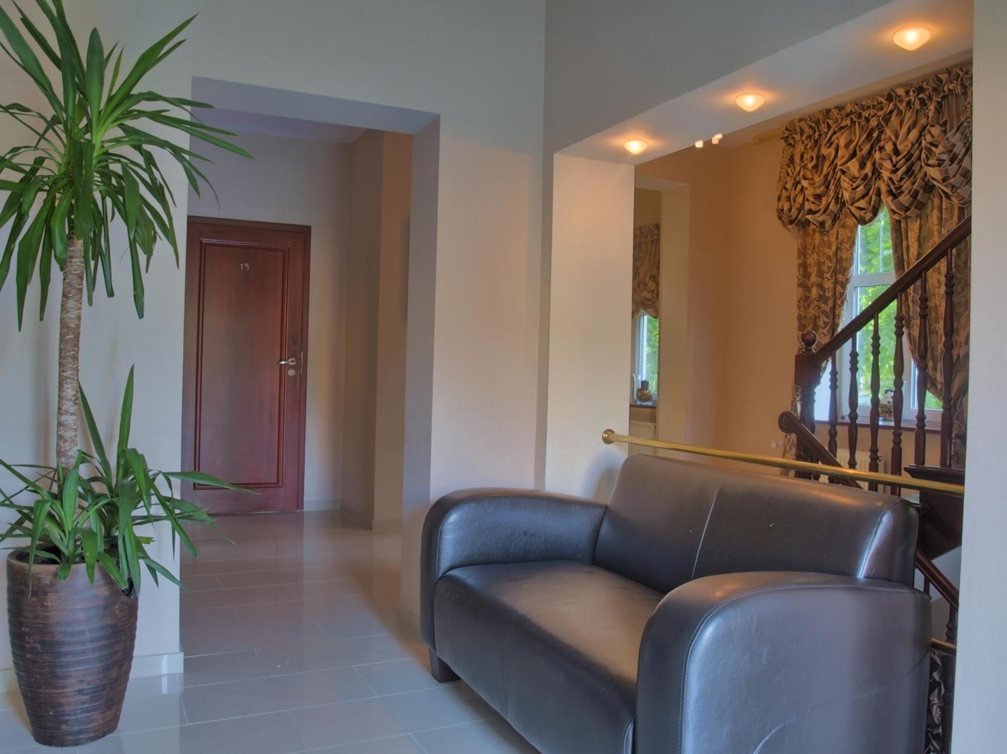 Villa Jedynak Świnoujście Interno foto