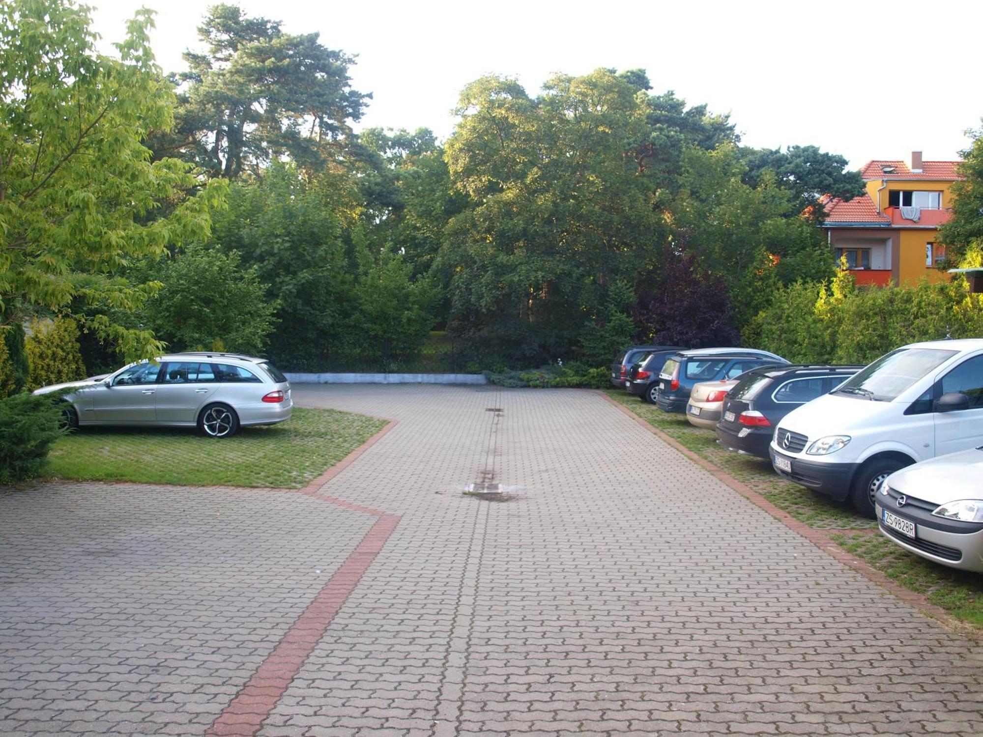 Villa Jedynak Świnoujście Esterno foto
