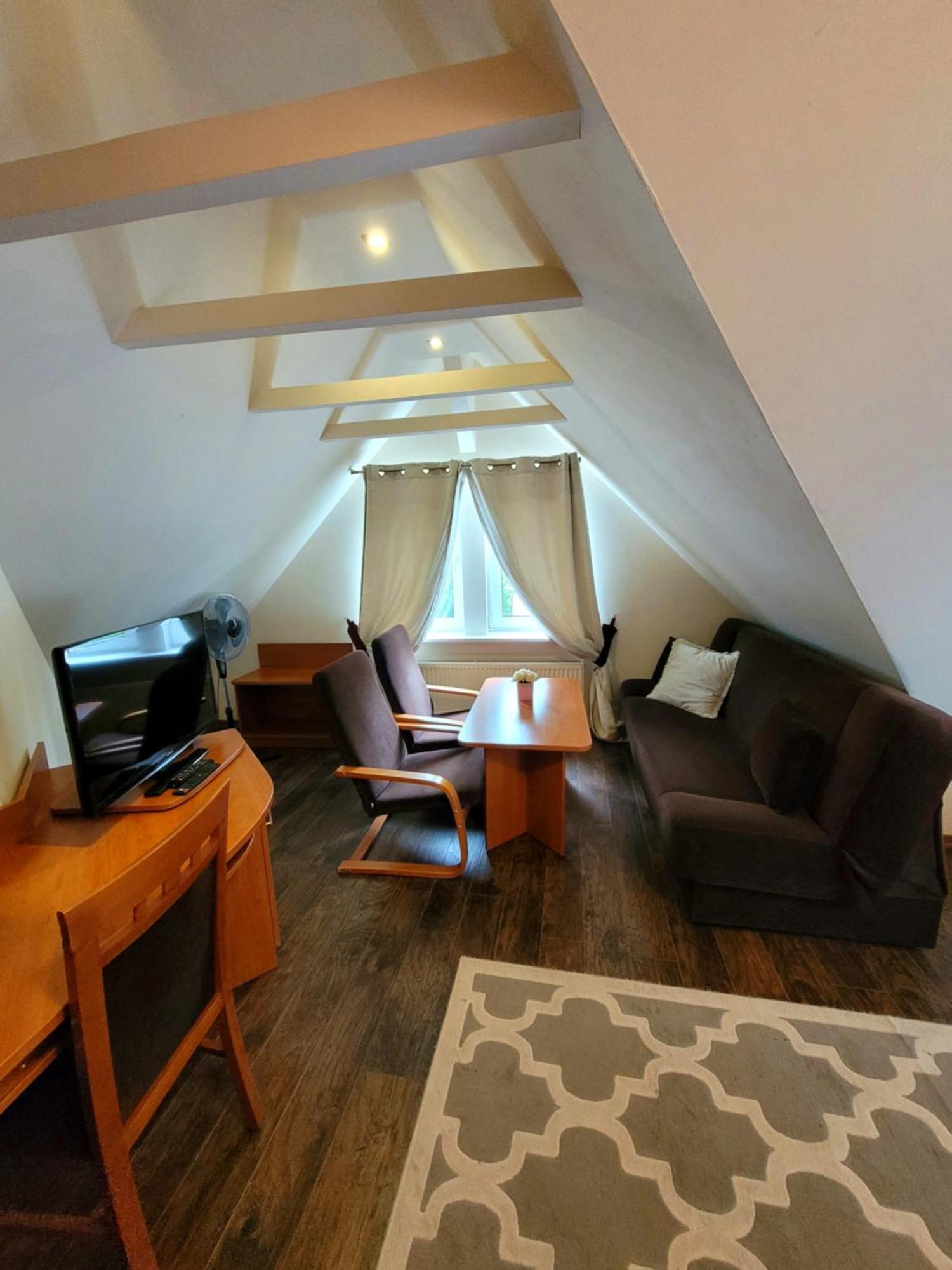 Villa Jedynak Świnoujście Esterno foto