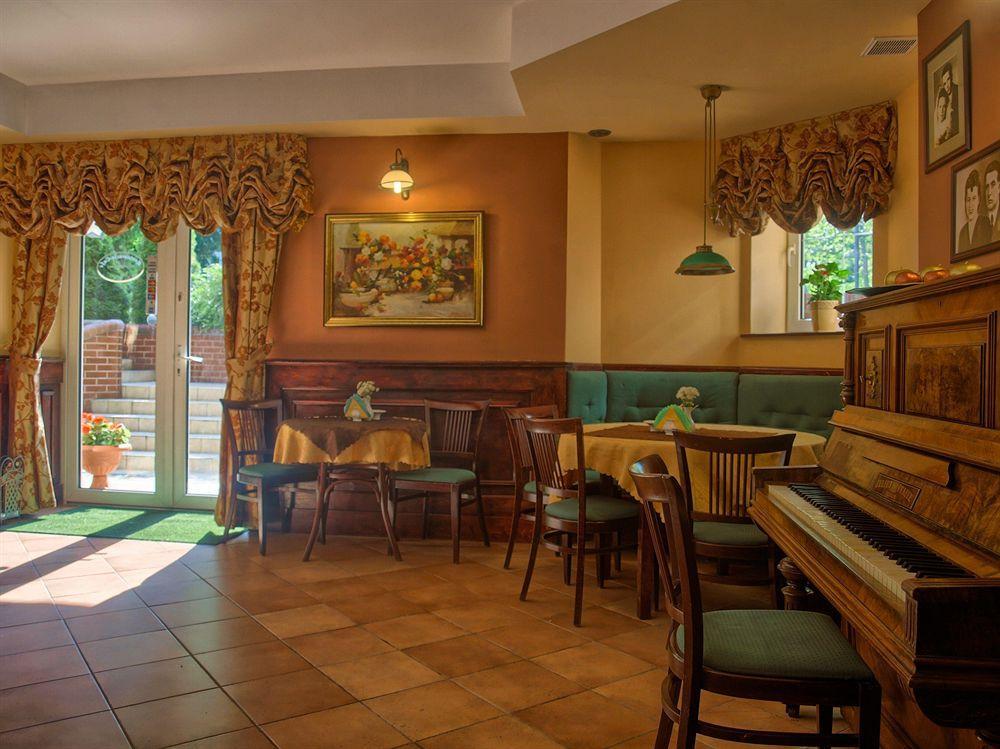 Villa Jedynak Świnoujście Ristorante foto