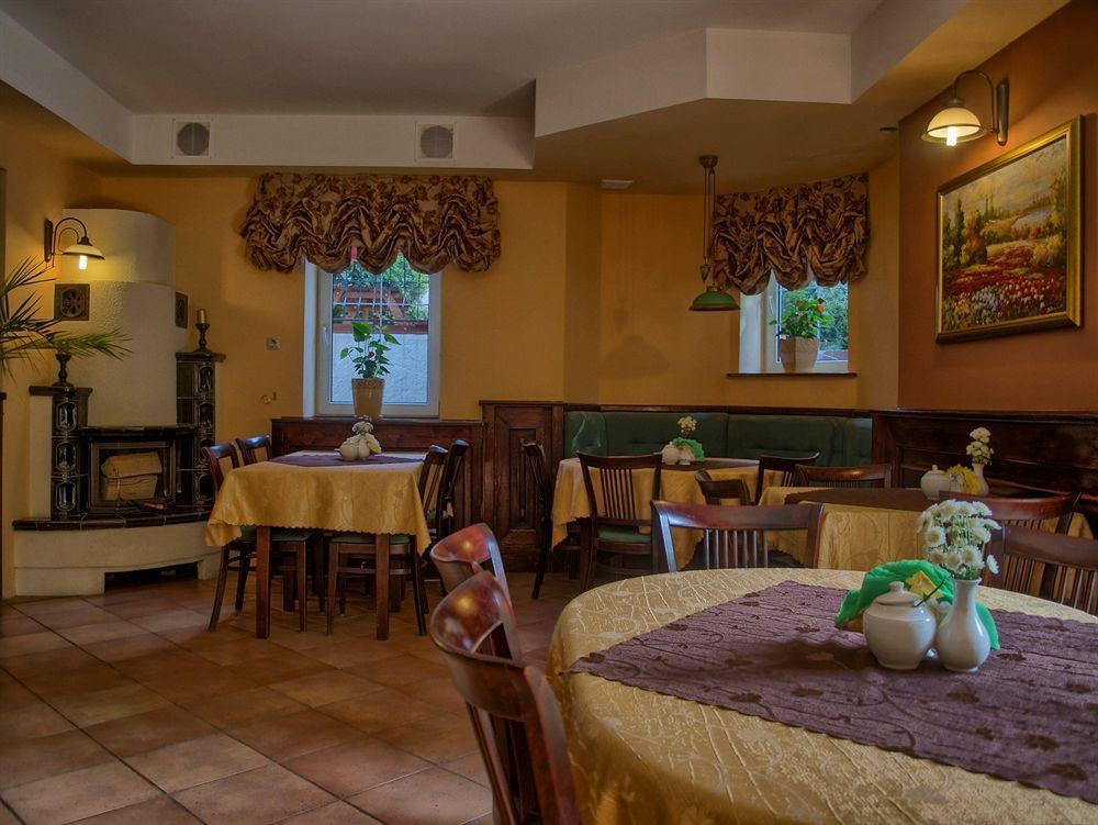 Villa Jedynak Świnoujście Ristorante foto