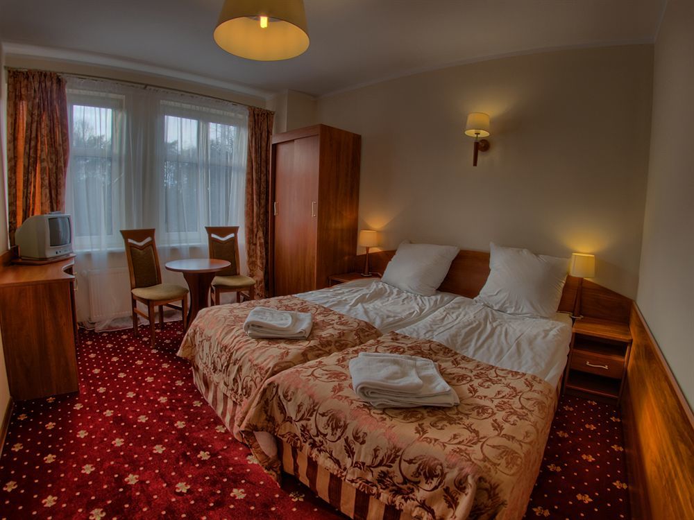 Villa Jedynak Świnoujście Esterno foto