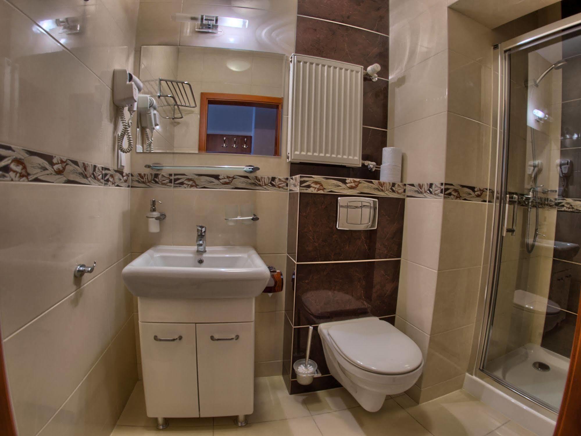 Villa Jedynak Świnoujście Esterno foto