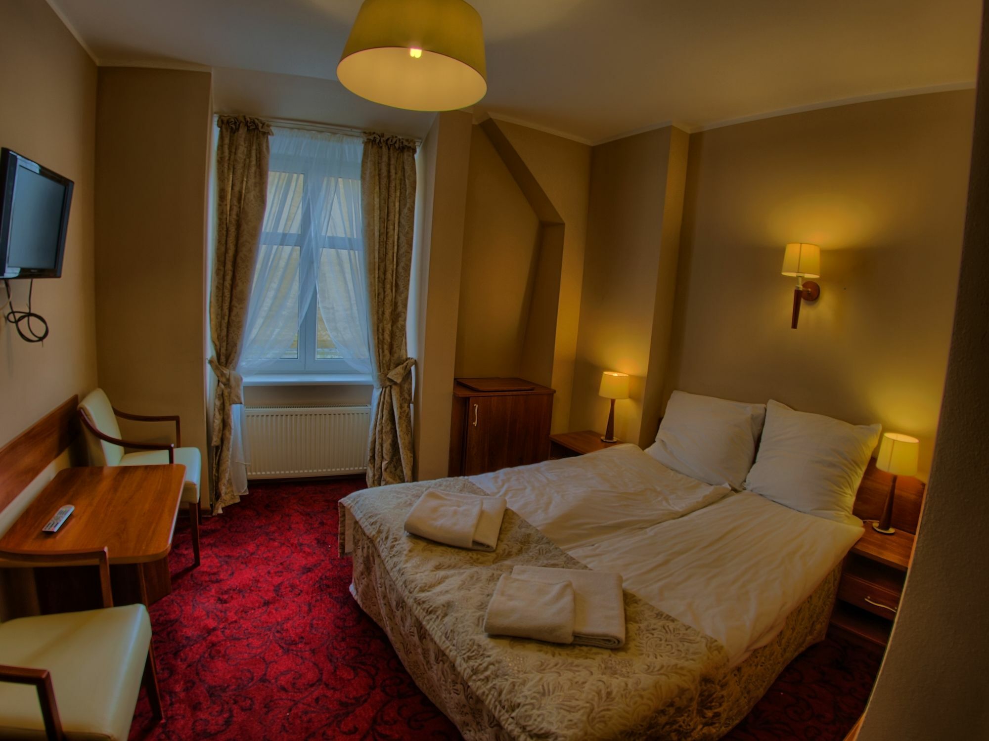 Villa Jedynak Świnoujście Esterno foto